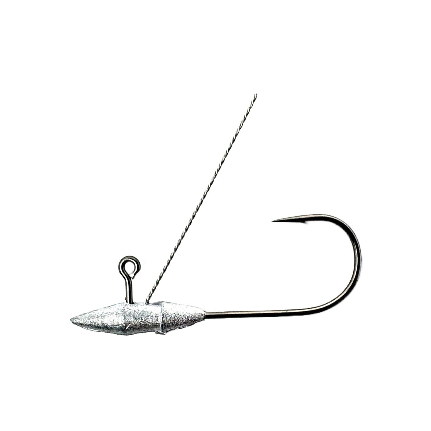 Weedless Hover Rig