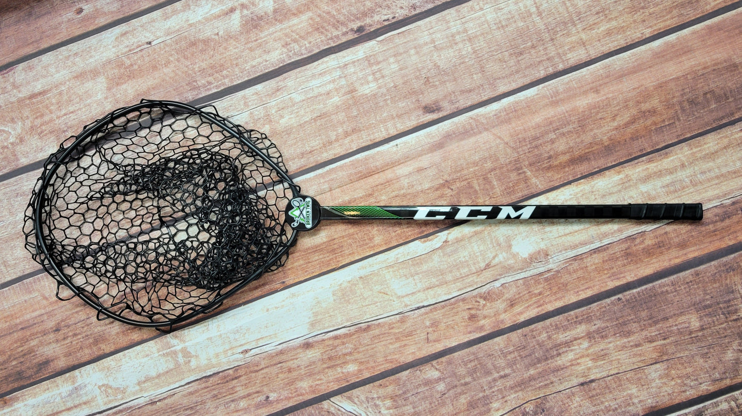 Full Strength Landing Net - New York Rangers Player