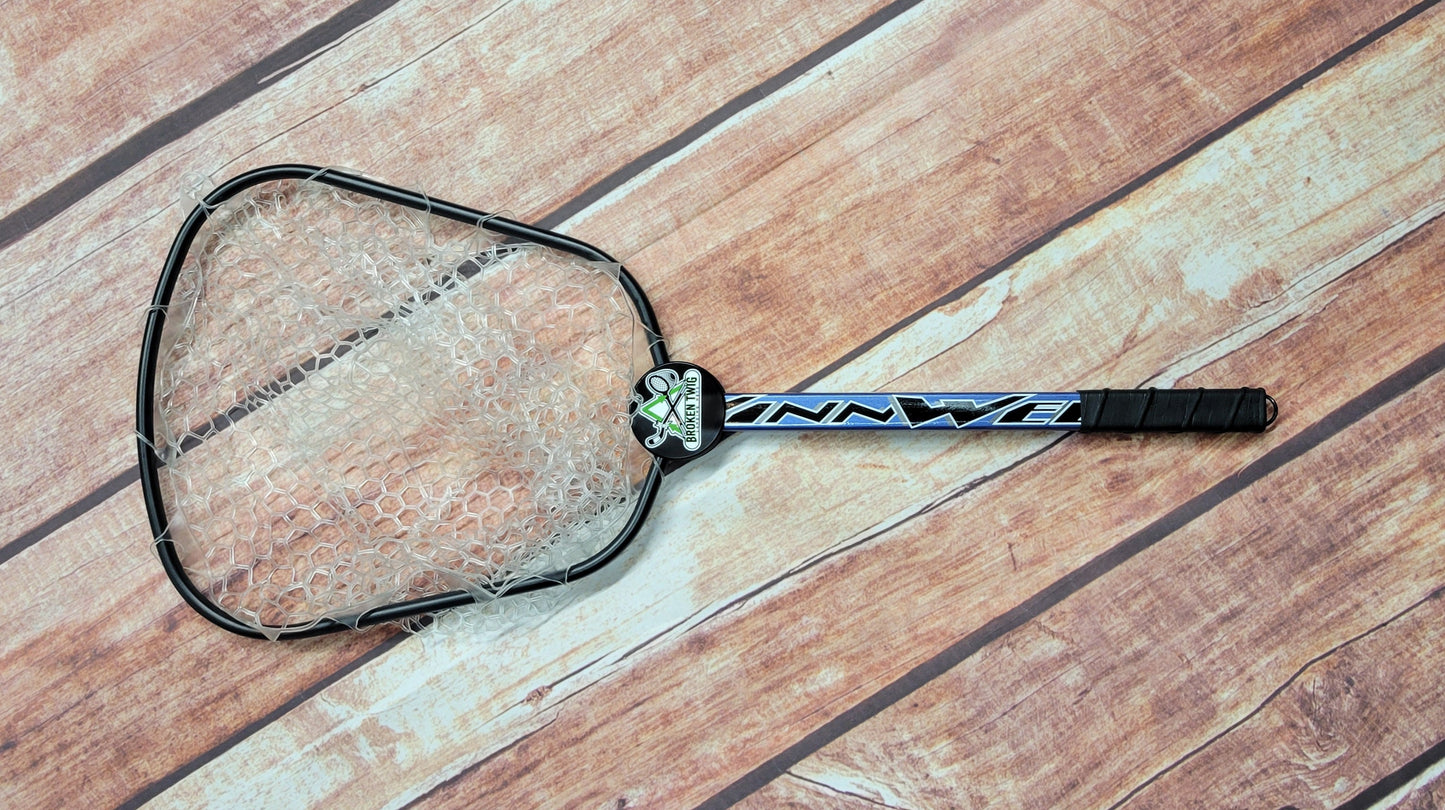 Quick & Light Landing Net - Winnwell Stick