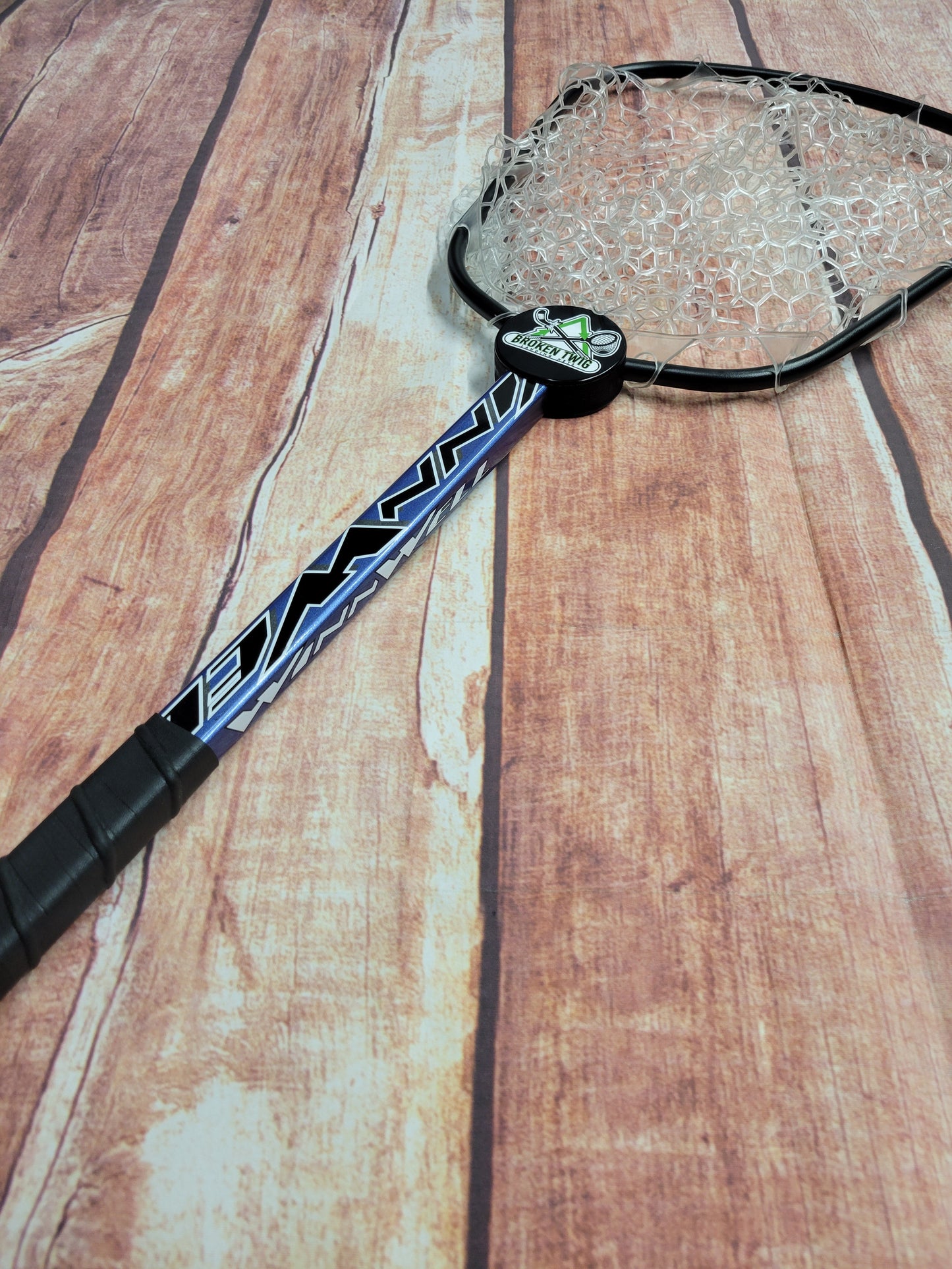 Quick & Light Landing Net - Winnwell Stick