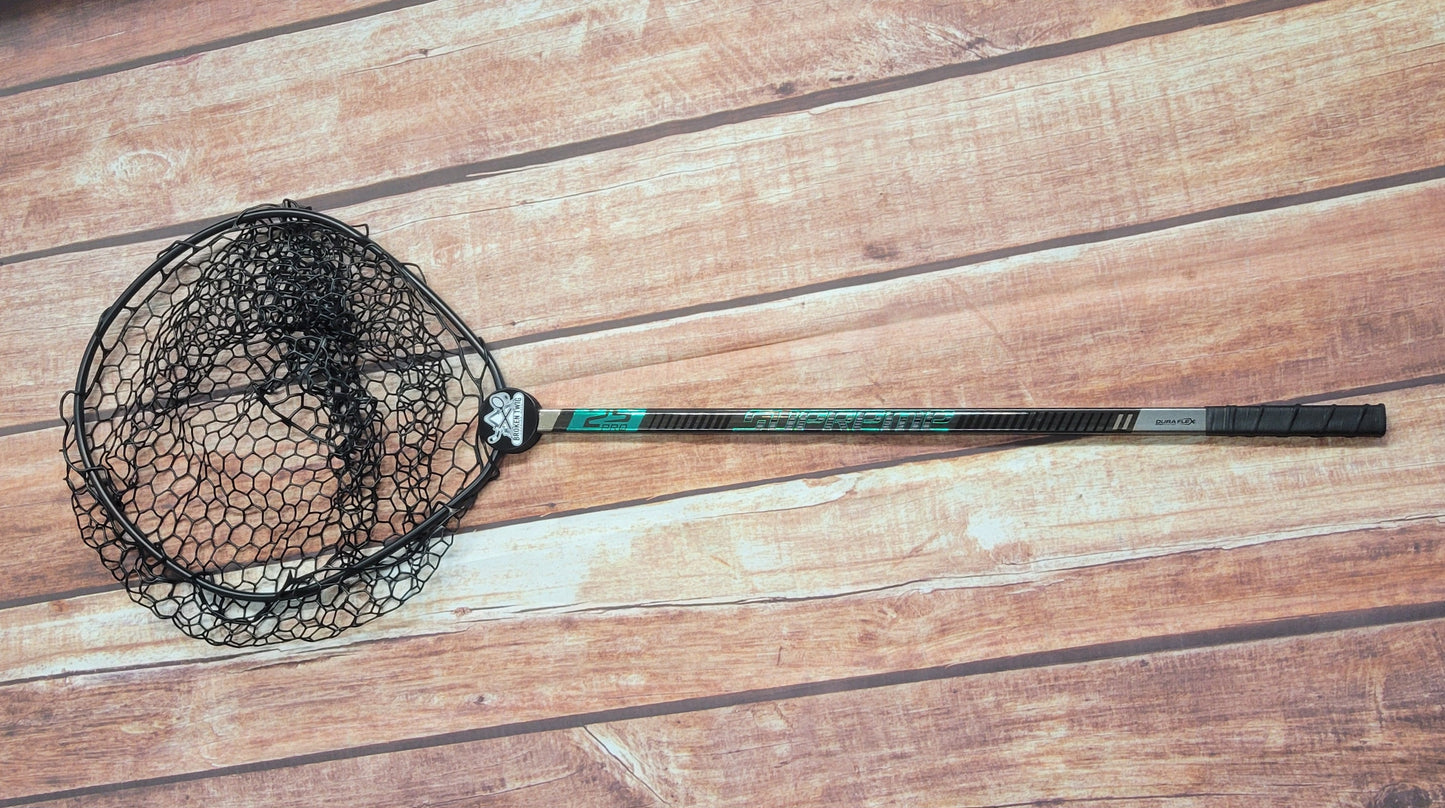 Extra Long Full Strength Landing Net - St. Louis Blues Player