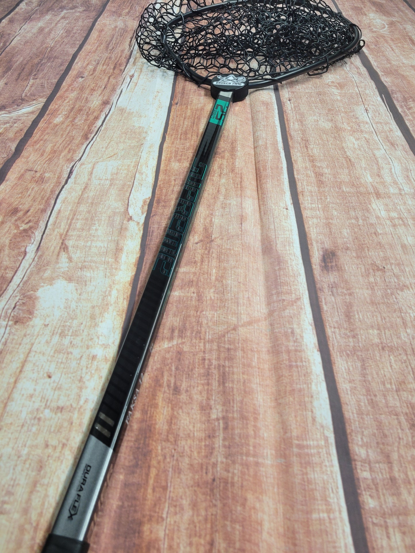 Extra Long Full Strength Landing Net - St. Louis Blues Player