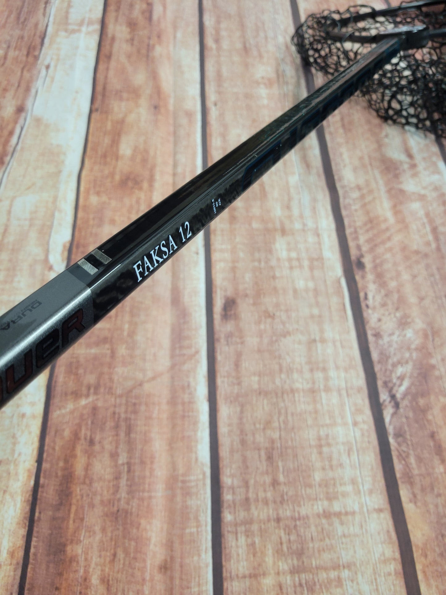 Extra Long Full Strength Landing Net - St. Louis Blues Player