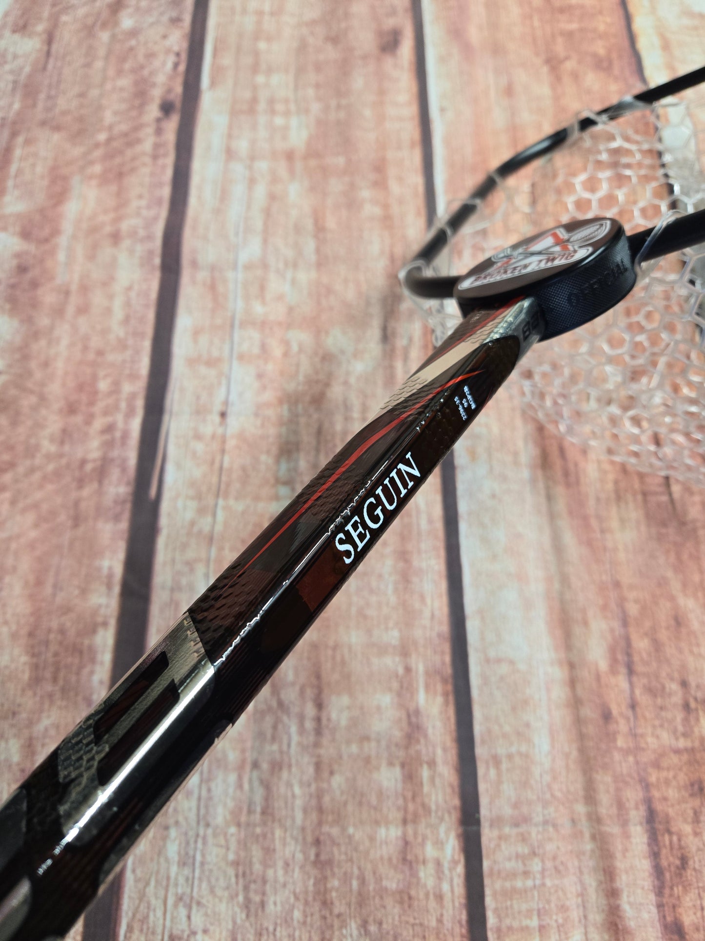 Quick & Light Landing Net - Dallas Stars Player