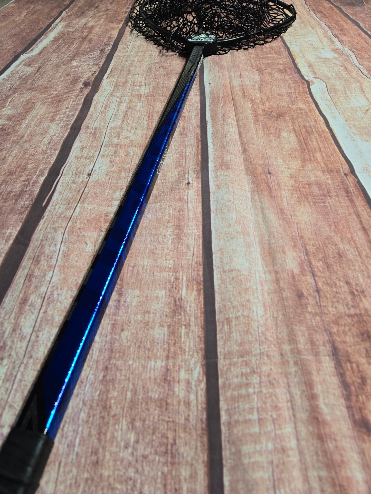 Extra Long Full Strength Landing Net - Detroit Red Wings Player