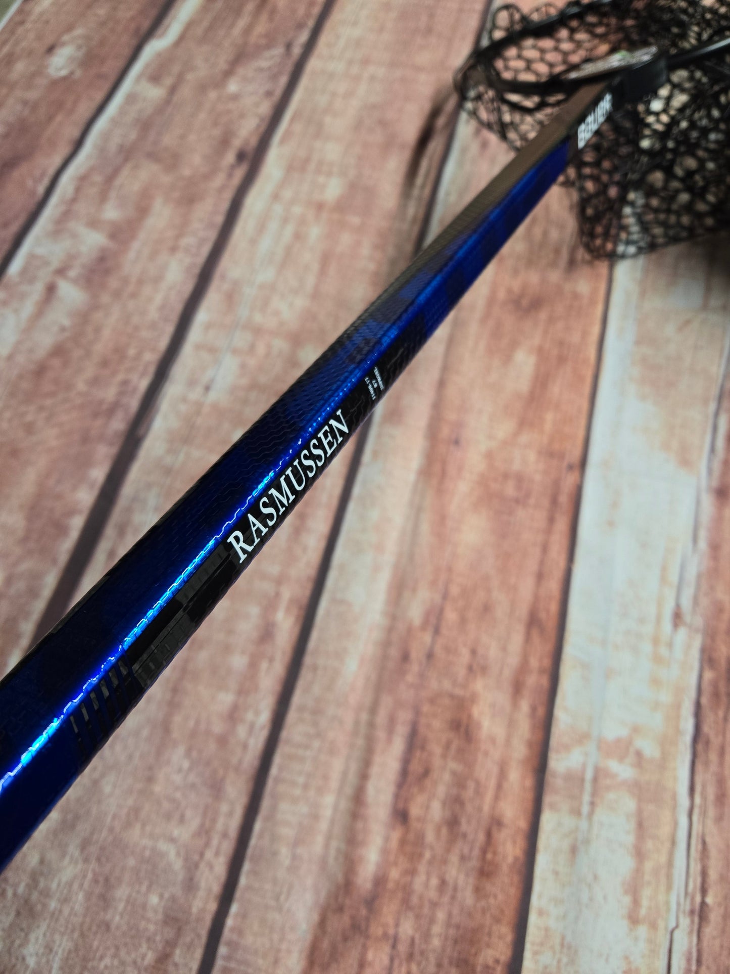 Extra Long Full Strength Landing Net - Detroit Red Wings Player