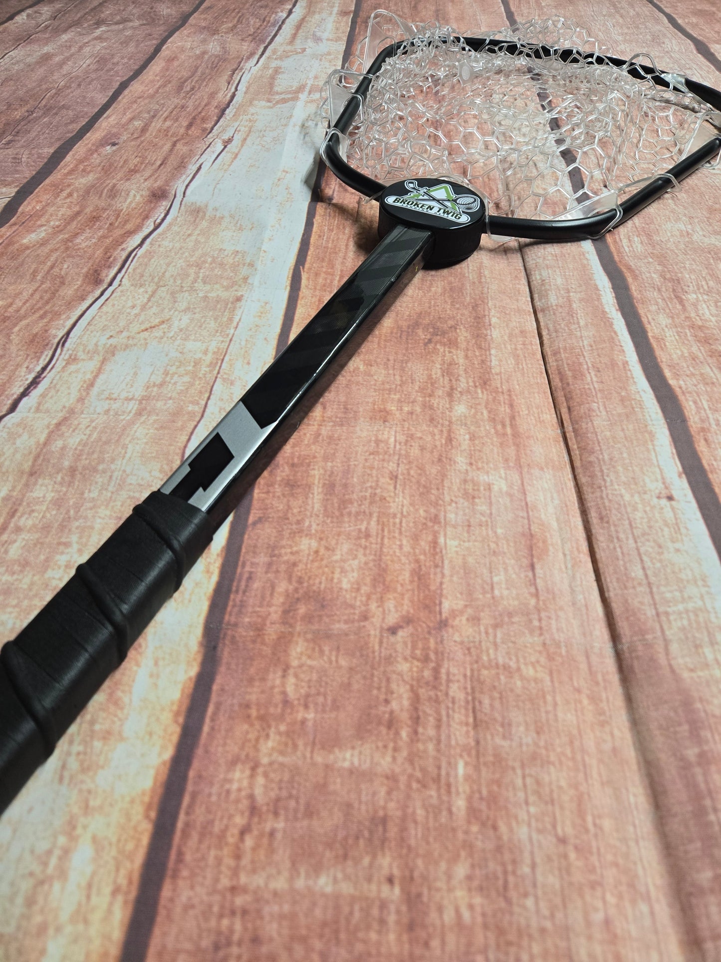 Quick & Light Landing Net - CCM Stick