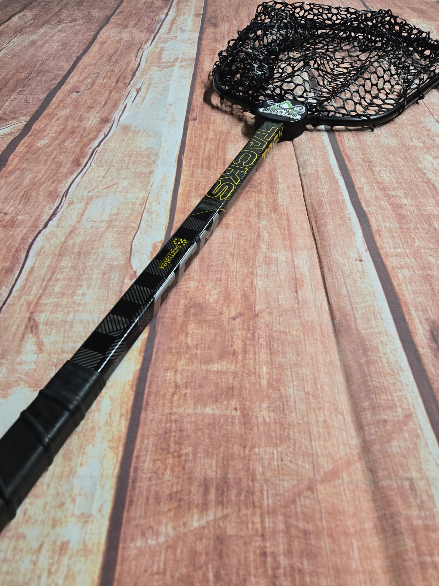 Medium Landing Net - CCM Stick