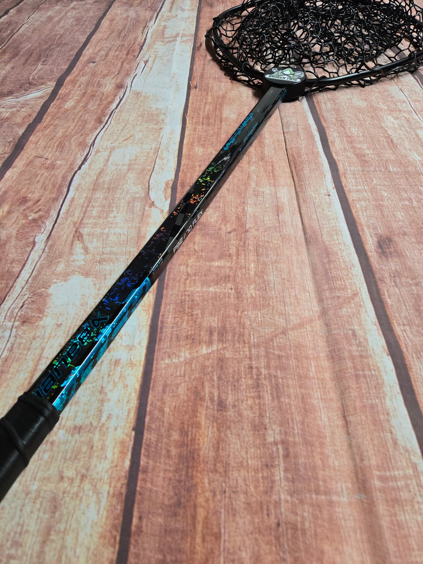 Full Strength Landing Net - Bauer Stick