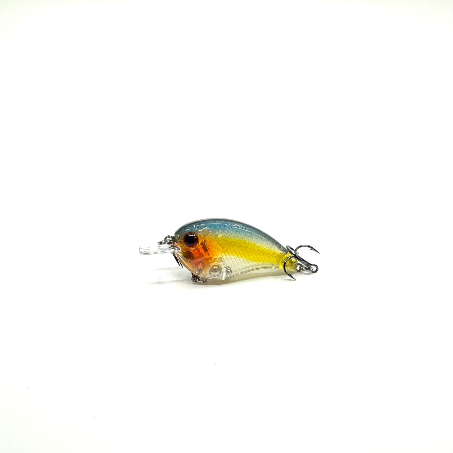 2.5”, 3/8oz Flatside Crankbait