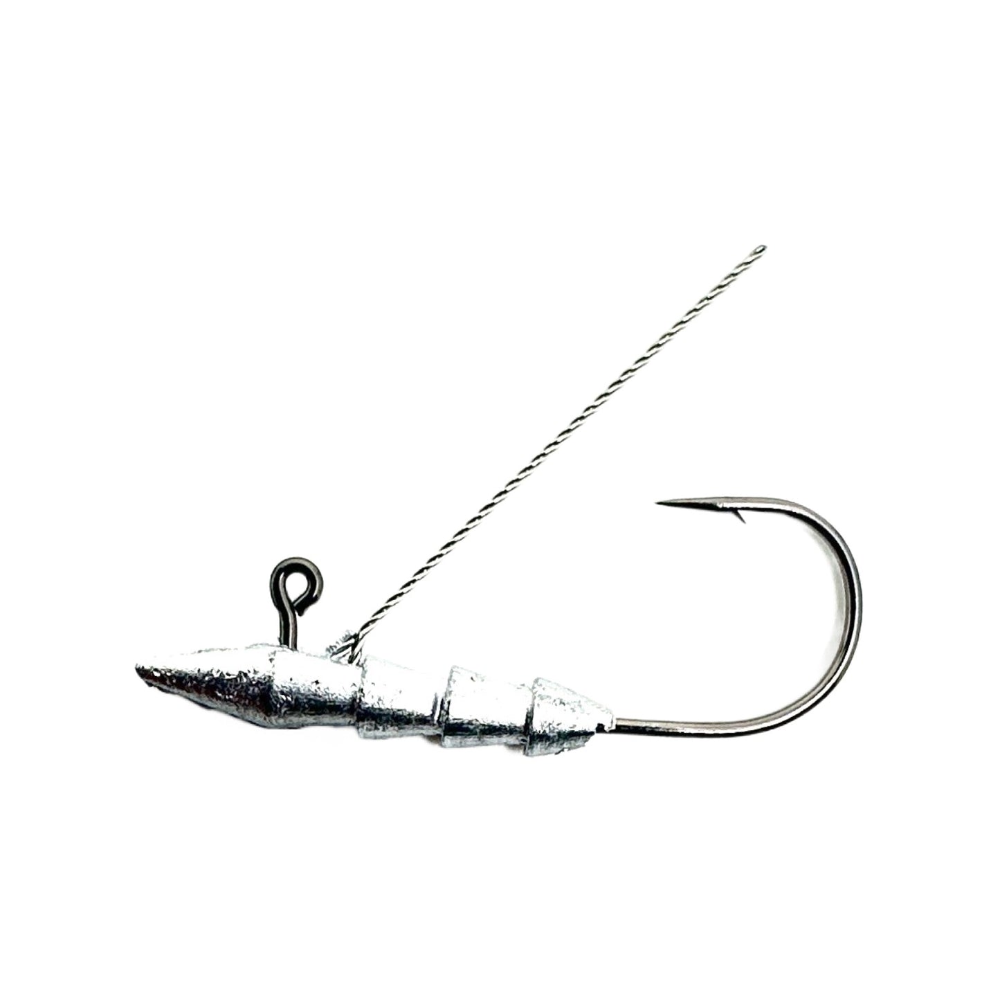 Weedless Hover Rig