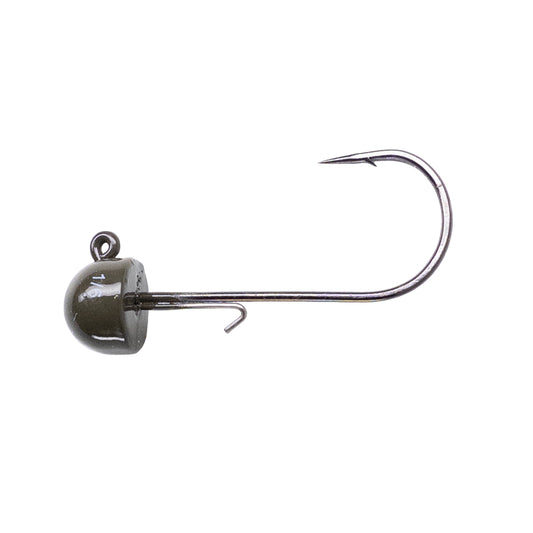 Deadly Nedley Jig Heads with QuickID