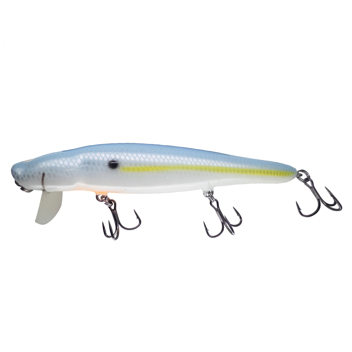 Heads Up Wake Bait