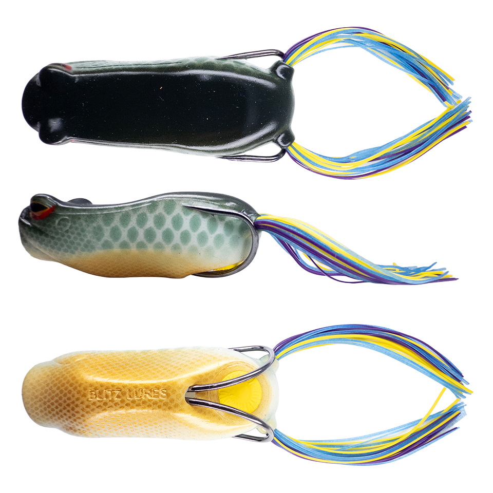 Blitz Popper Phrog