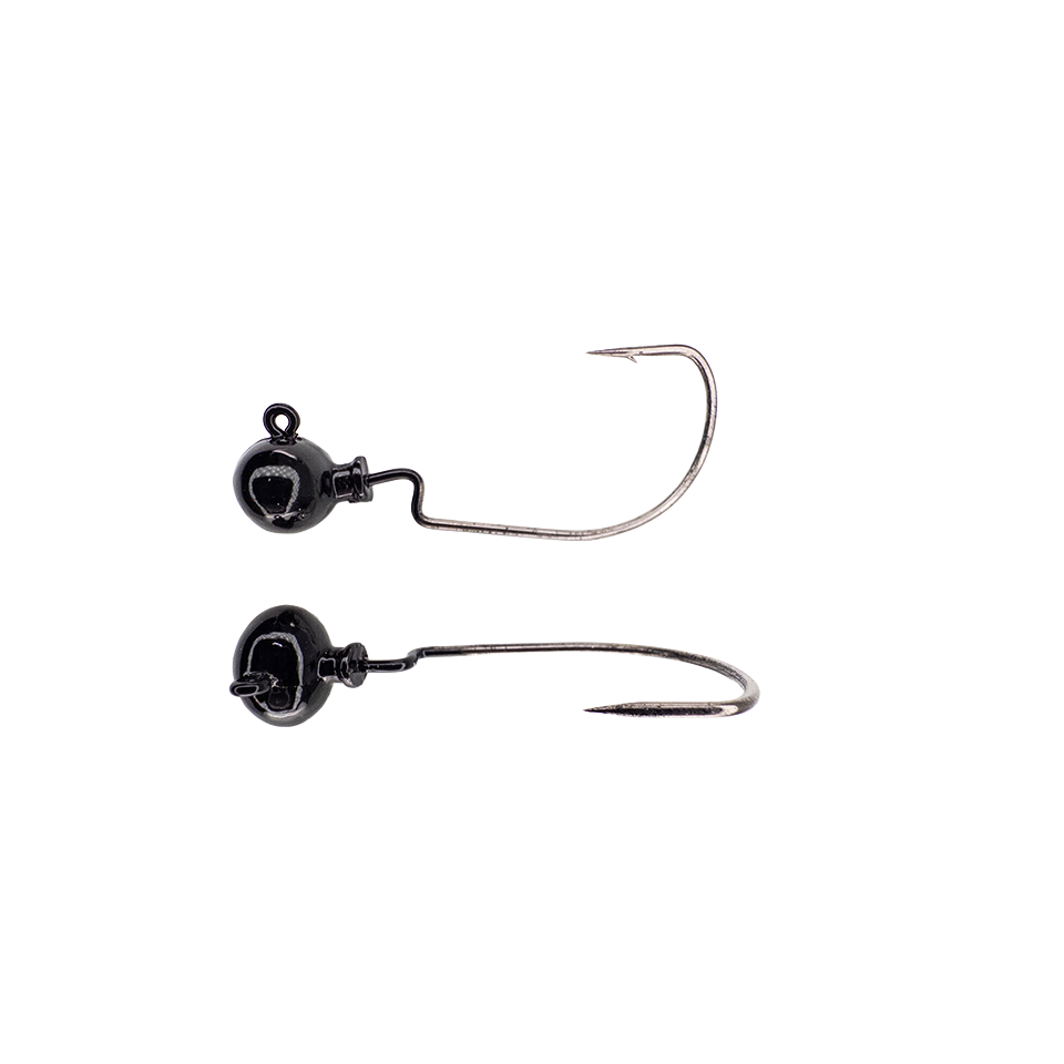 Smallie (Naked) Ballz Jig