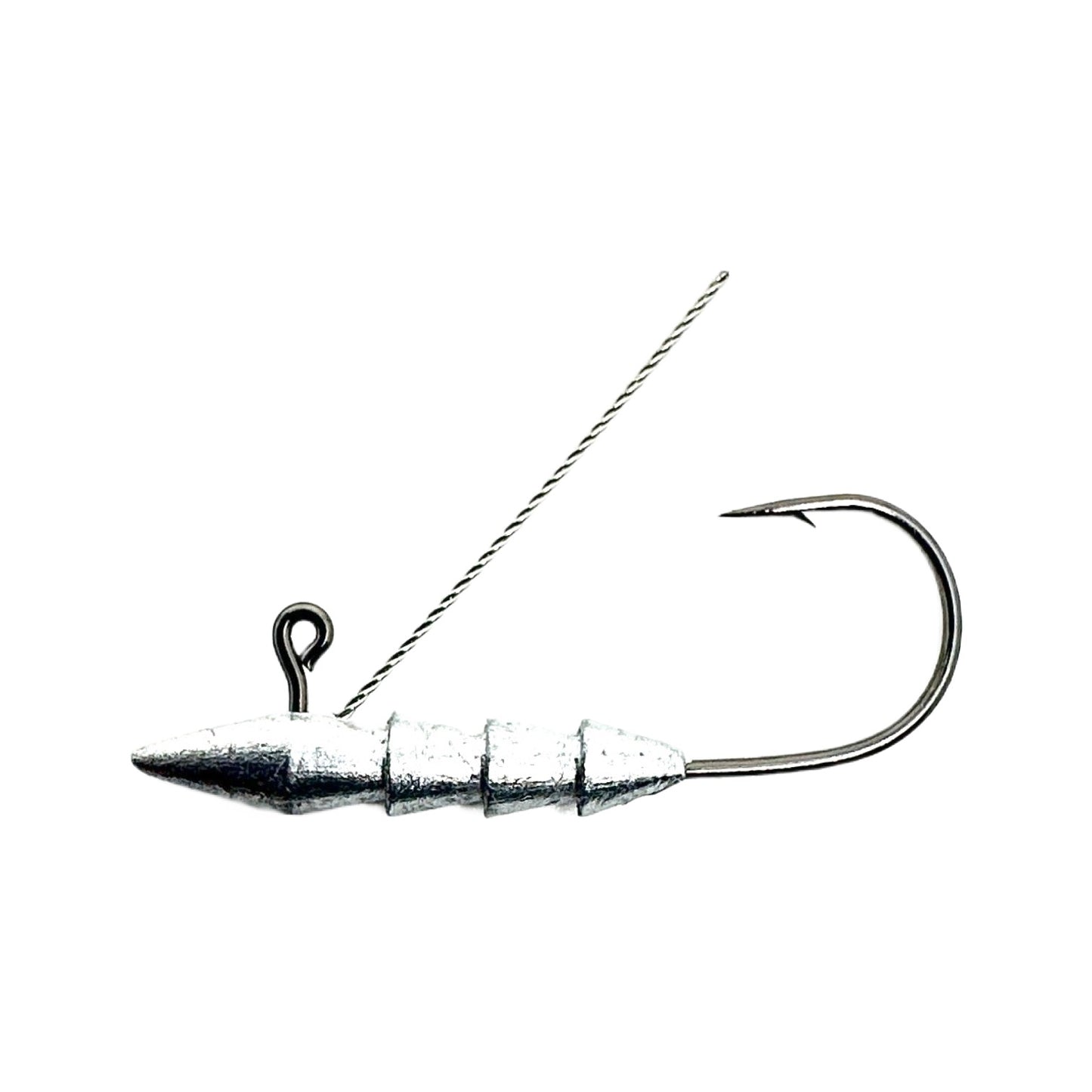 Weedless Hover Rig