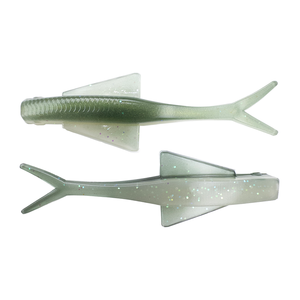 3” Slide Shad