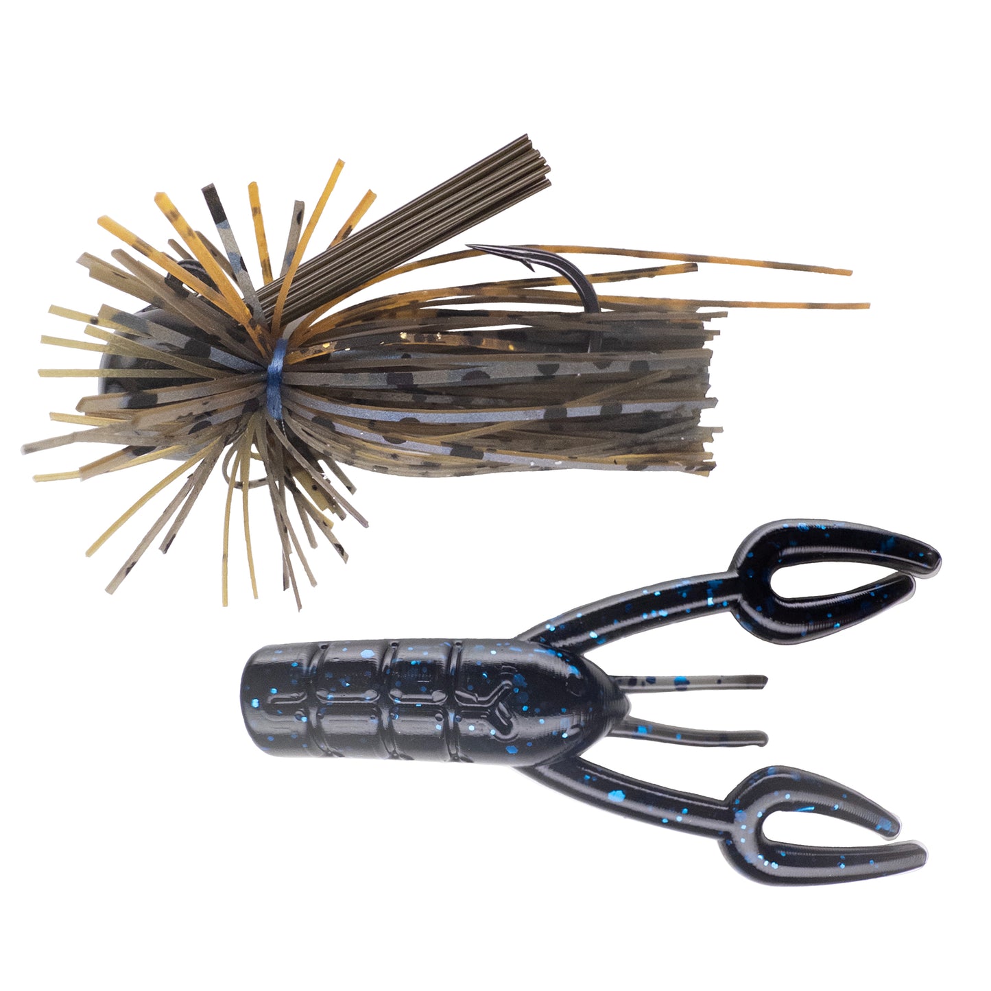 Kooshball Micro PWR XT Jig➕Dirks Craw