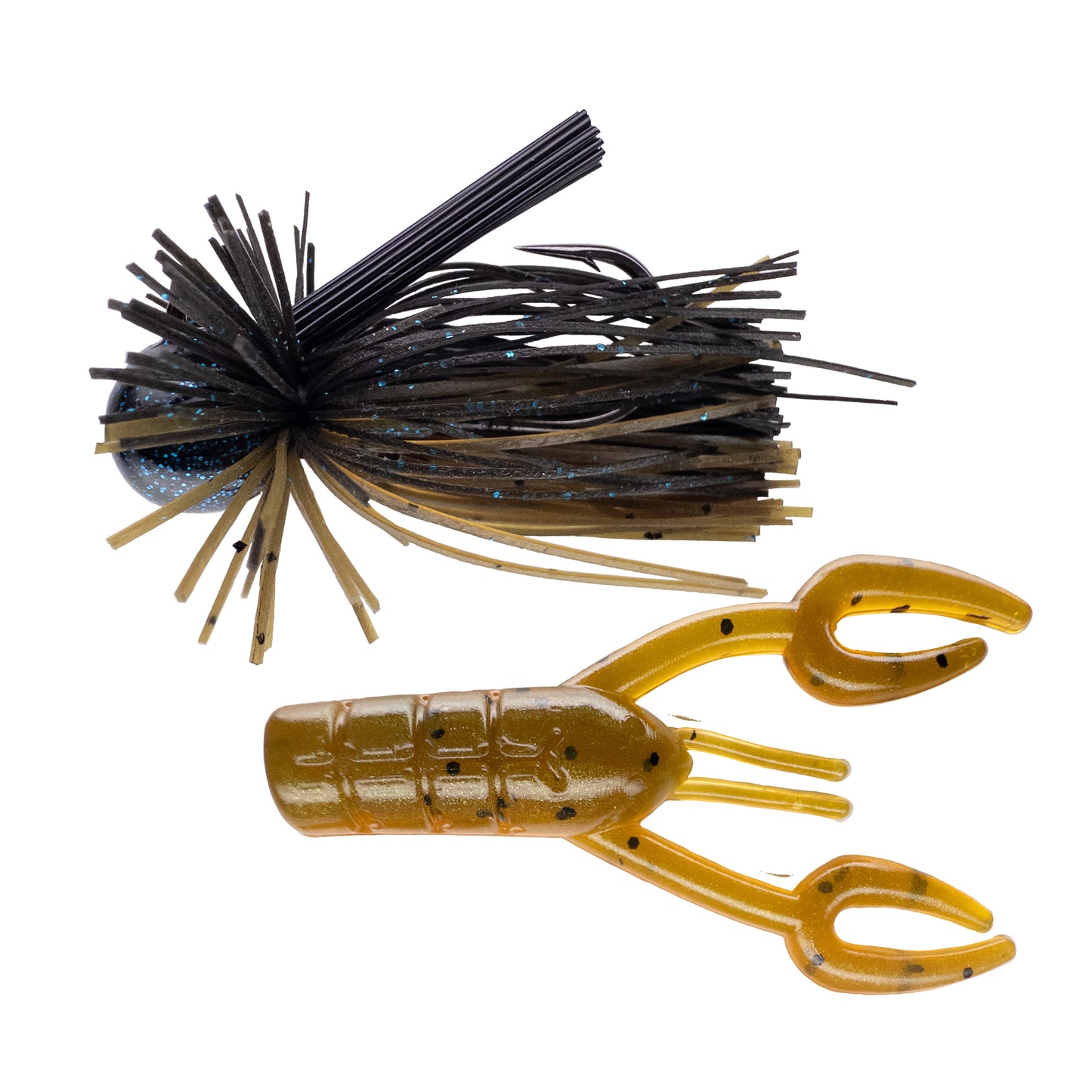 Kooshball Micro PWR XT Jig➕Dirks Craw