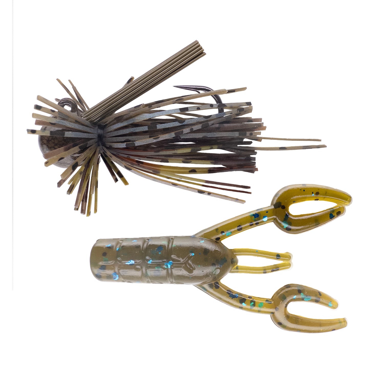 Kooshball Micro PWR XT Jig➕Dirks Craw