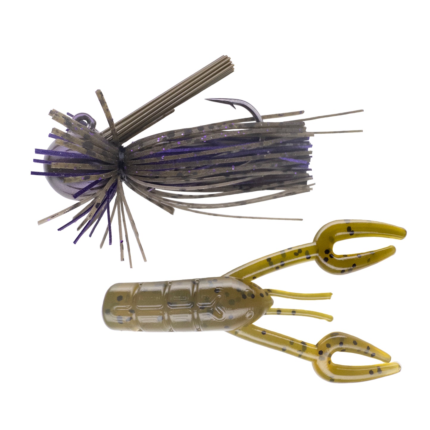 Kooshball Micro PWR XT Jig➕Dirks Craw