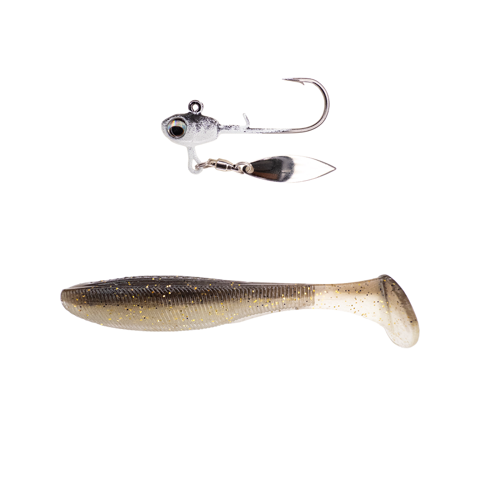 Underspin 2 Pack ➕ Thump Shad