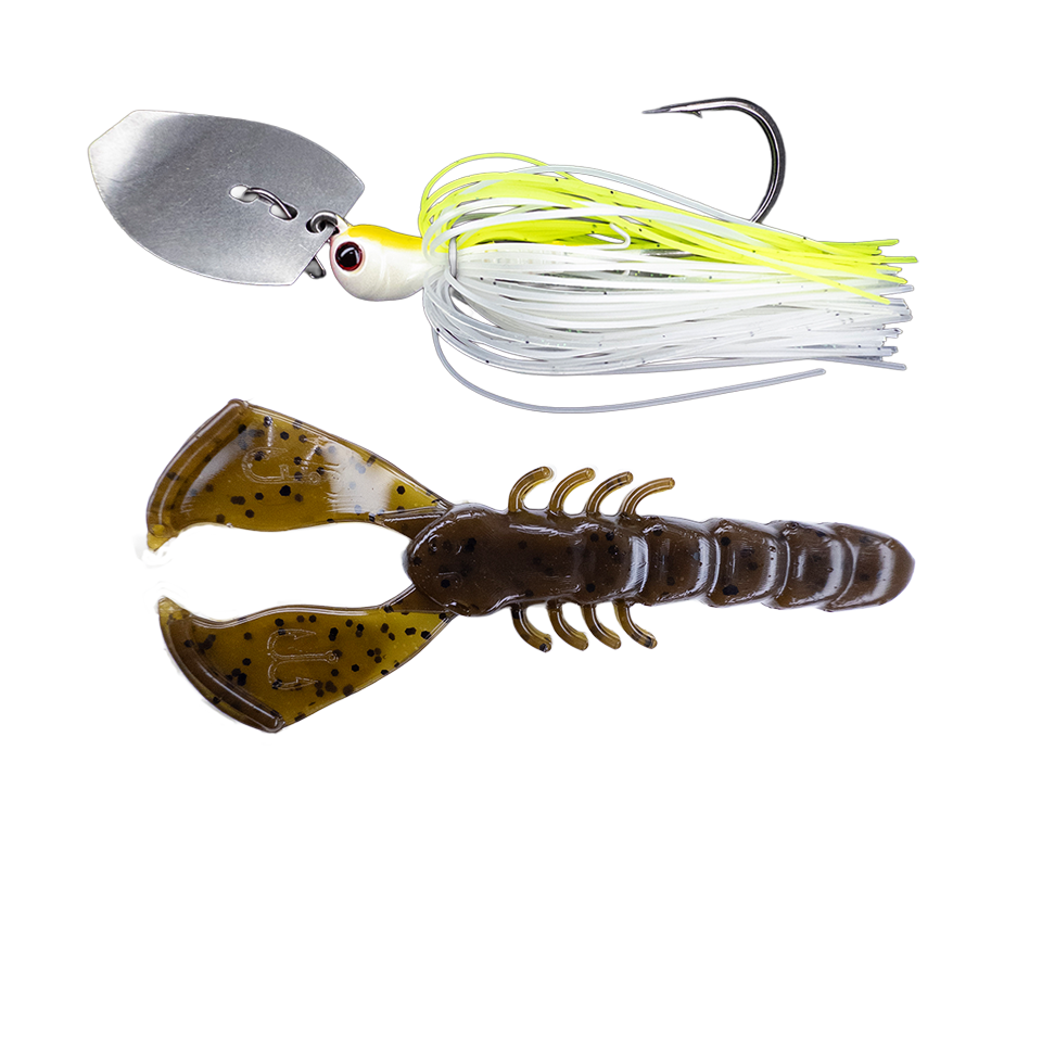 CheapSkate ➕ Clutch Craw Sr
