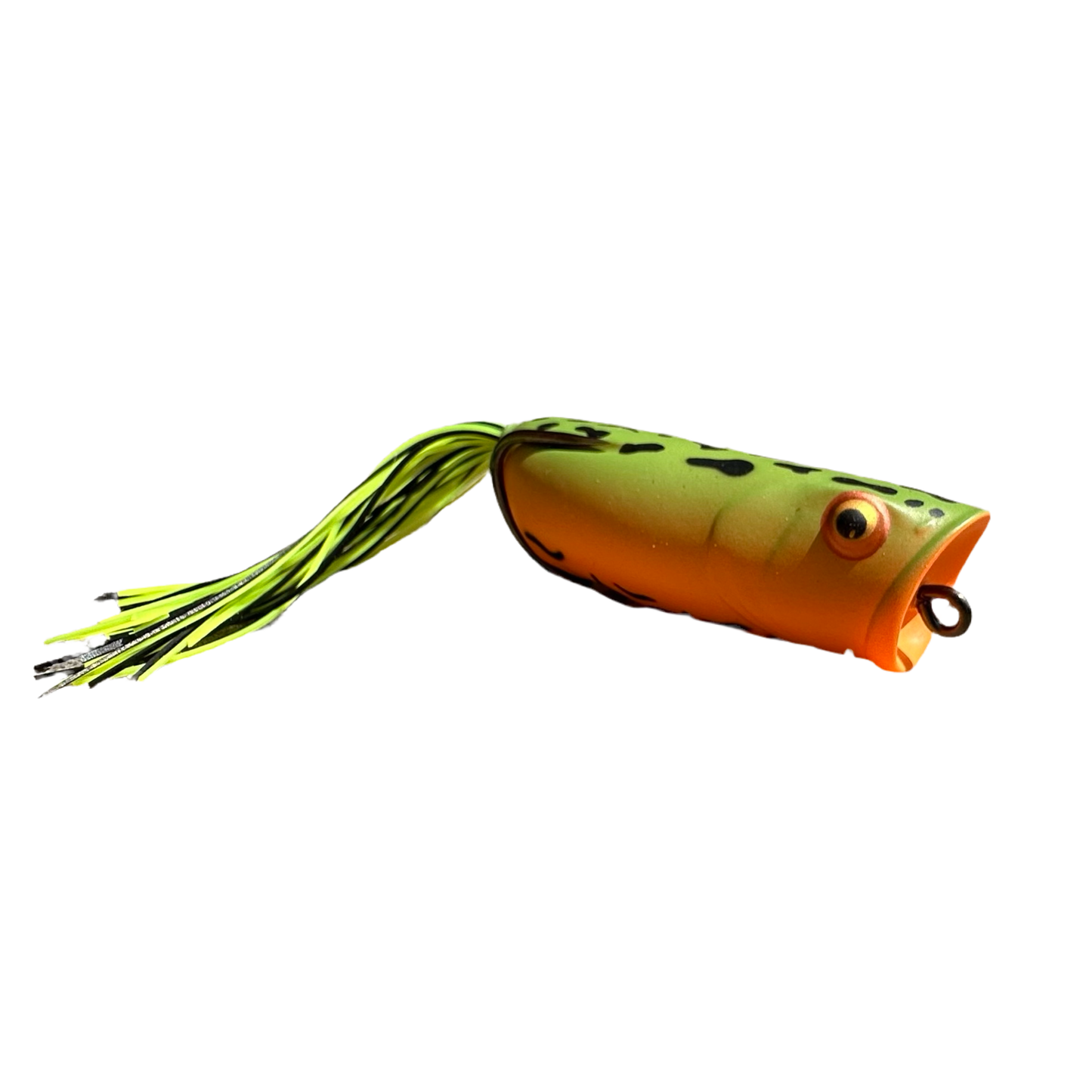 Poppin’ Frog