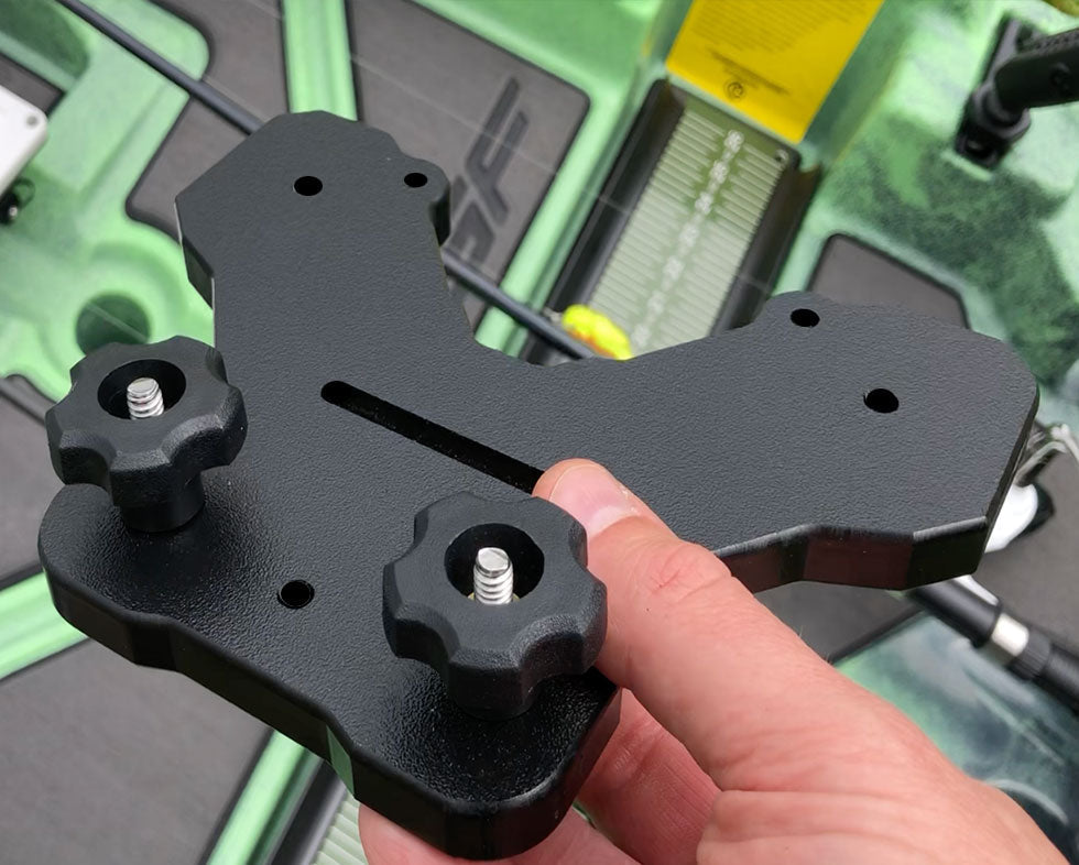 EasyGrip™ Double Plate
