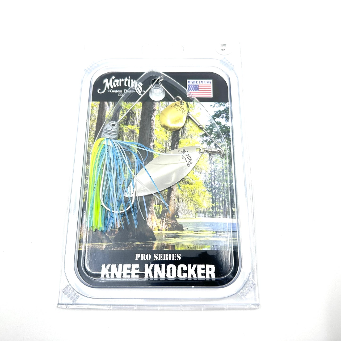 Knee Knocker Spinnerbait