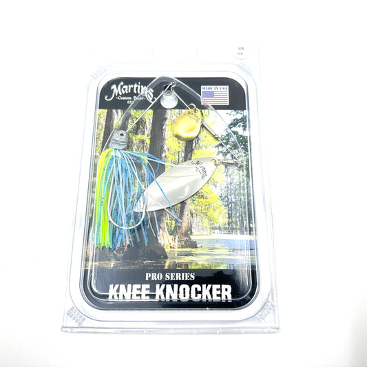 Martins Custom Baits-Knee Knocker Spinnerbait