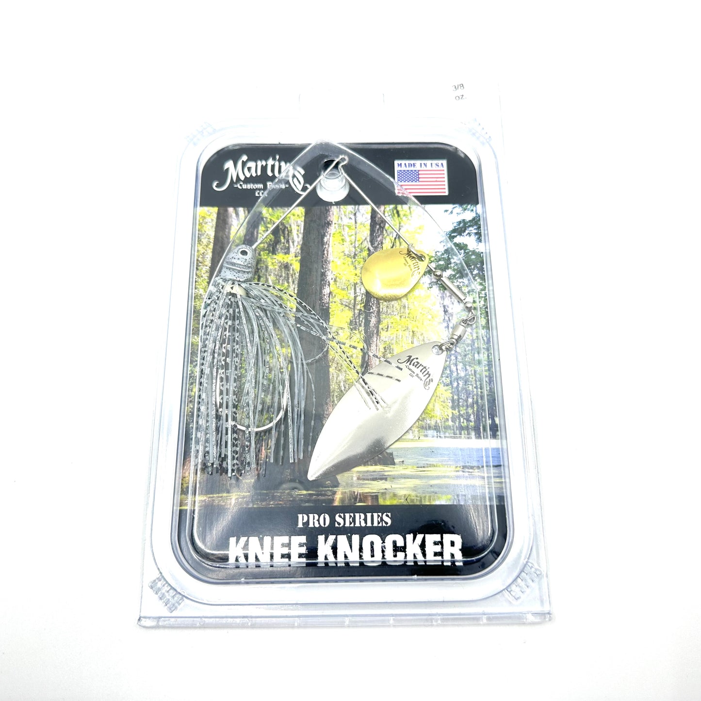 Knee Knocker Spinnerbait