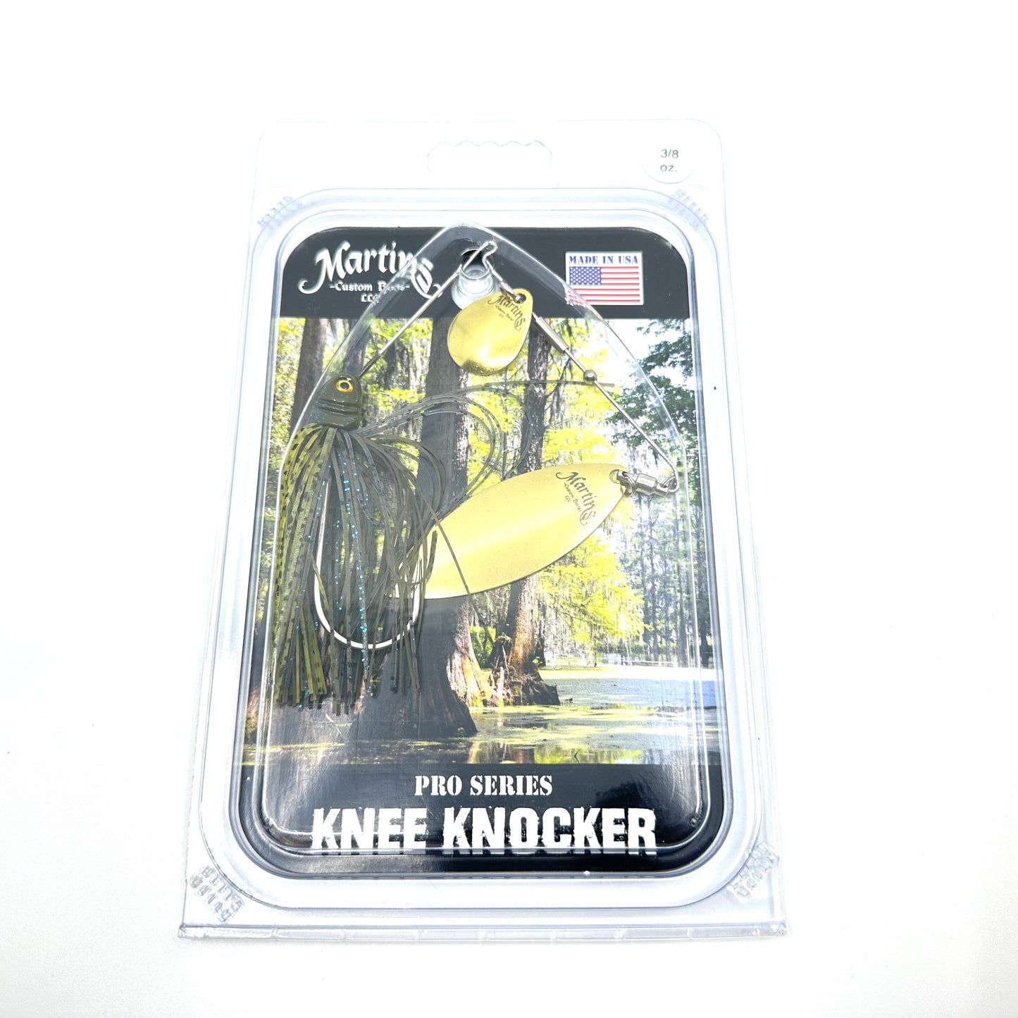 Knee Knocker Spinnerbait