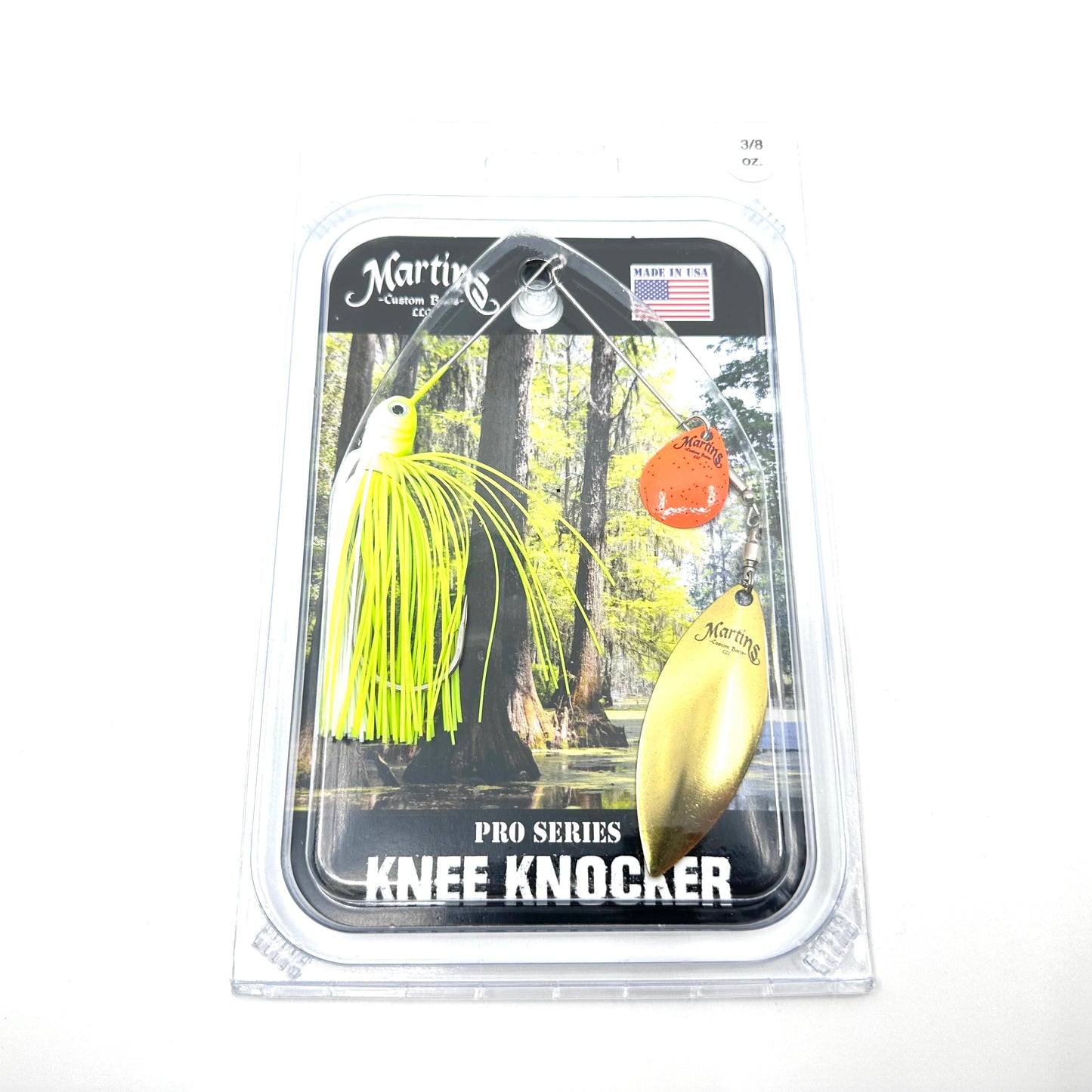 Knee Knocker Spinnerbait