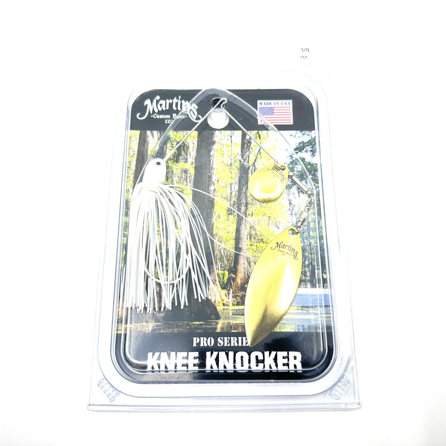 Knee Knocker Spinnerbait