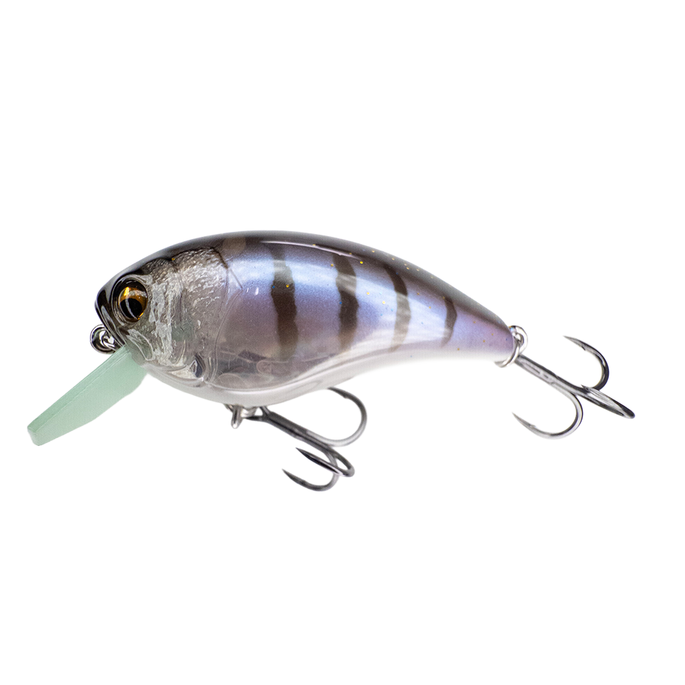 Shock Box, Squarebill Crankbait
