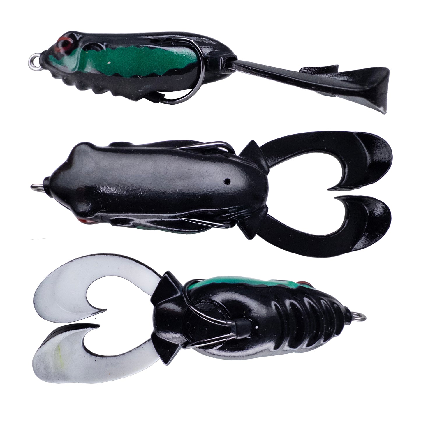 Outlier Frog