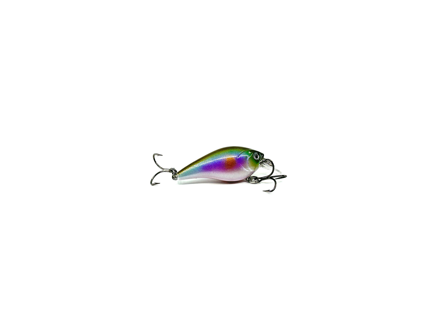 Yount Custom Lures - .07 Silent Square Bill