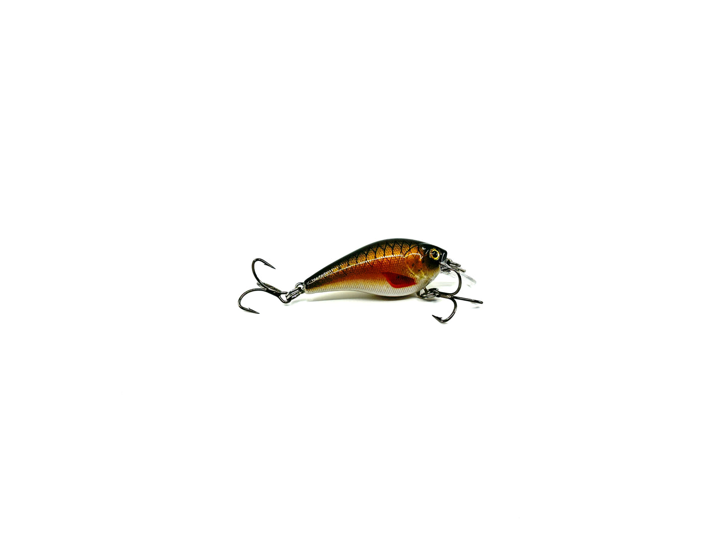 Yount Custom Lures - .07 Silent Square Bill