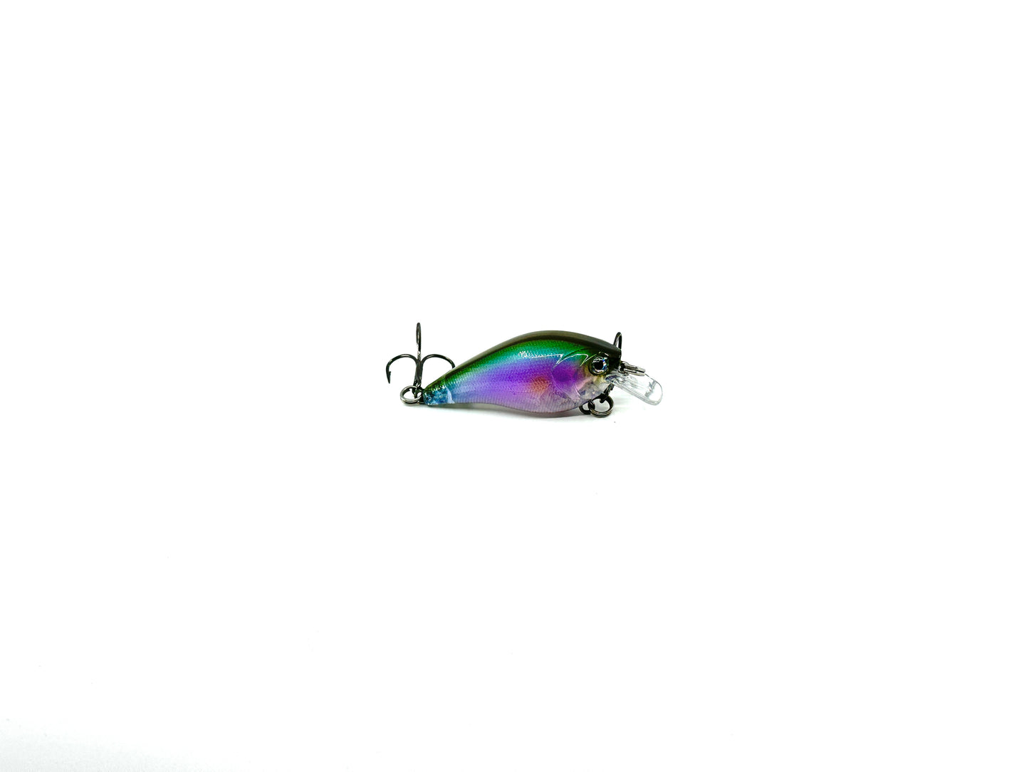 Yount Custom Lures - .07 Silent Square Bill