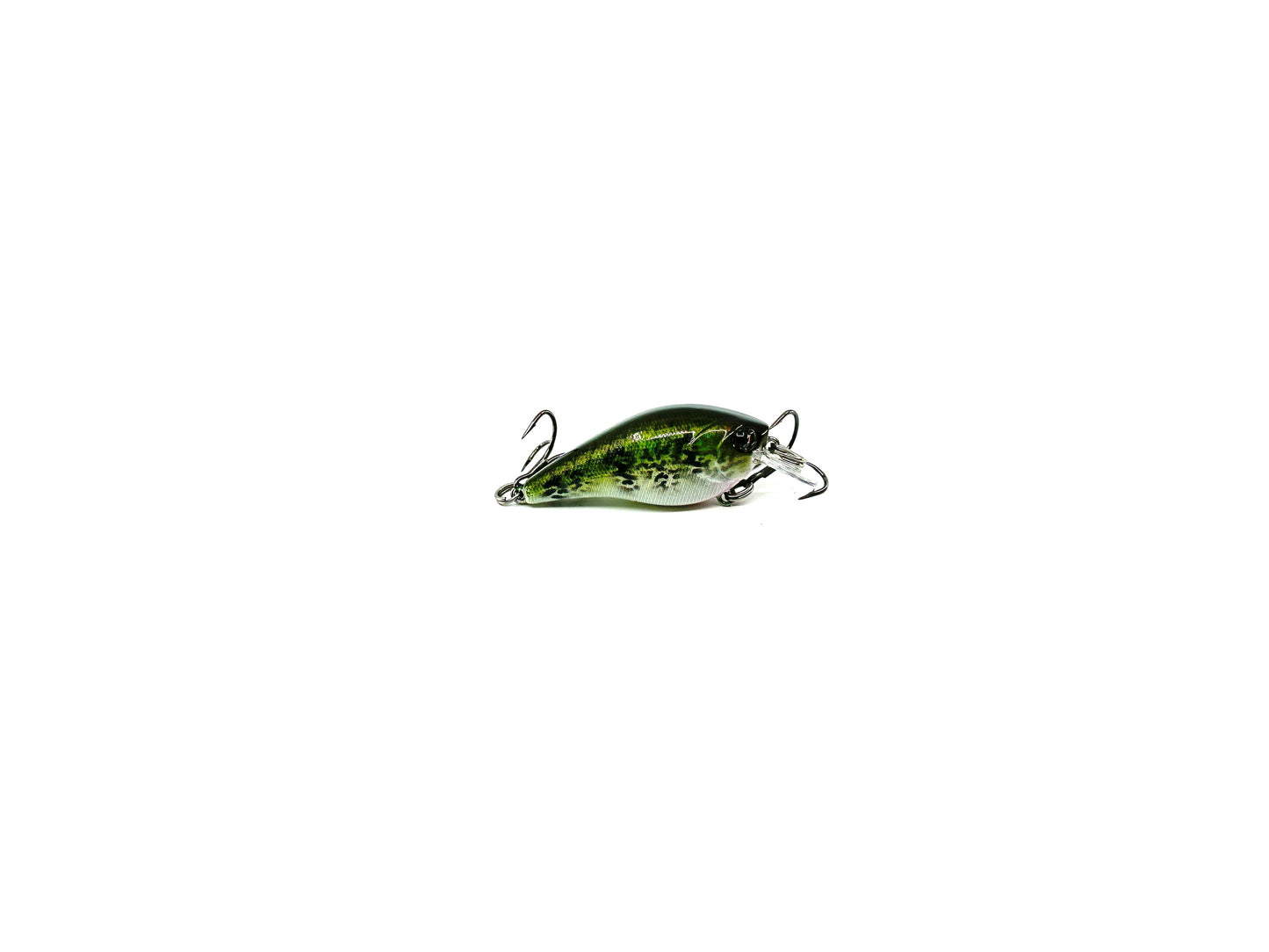 Yount Custom Lures - .07 Silent Square Bill
