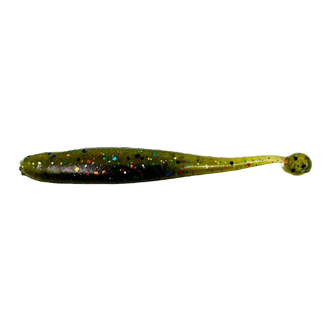 Wrecking Ball Deception Minnow