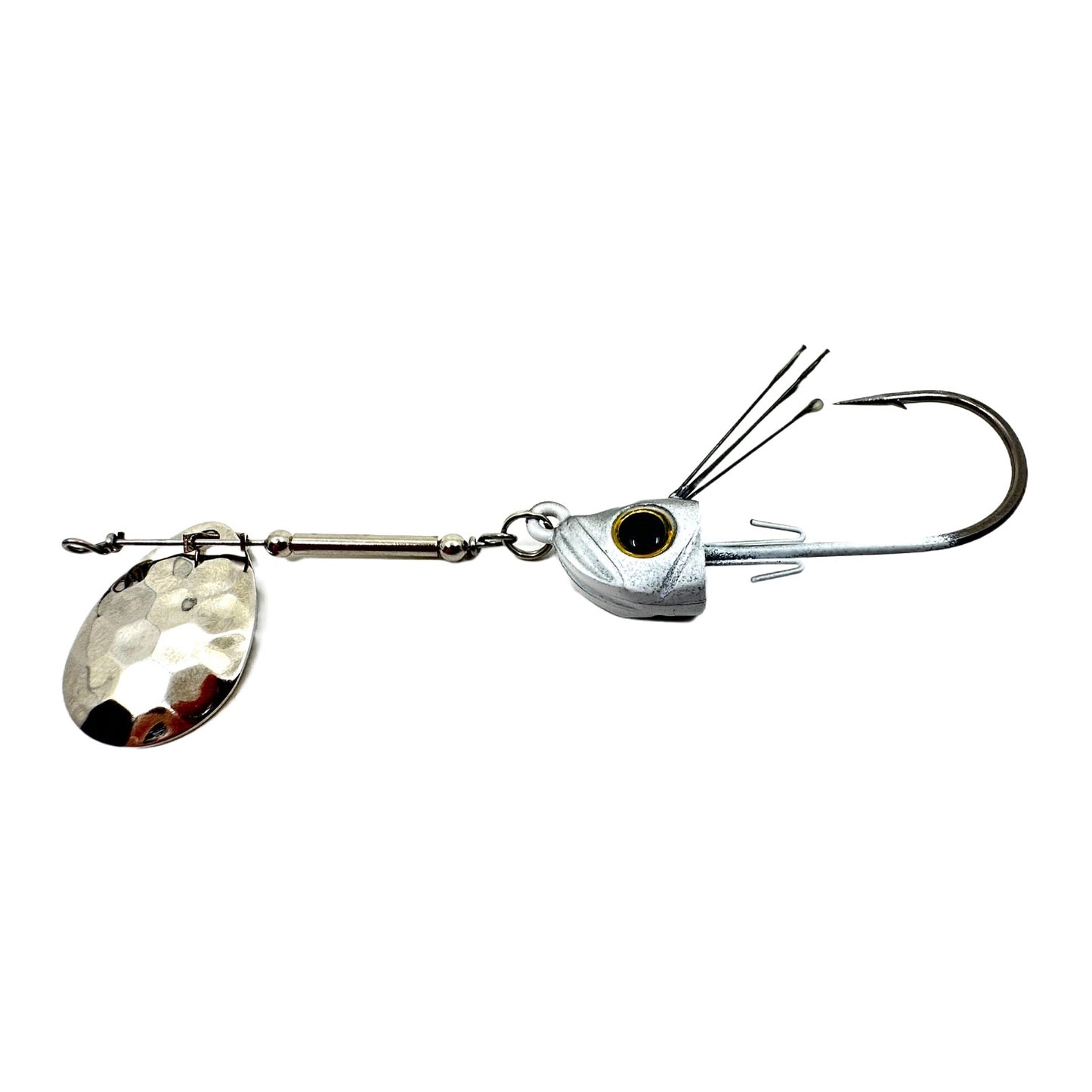 Weedless Smartmouth Inline
