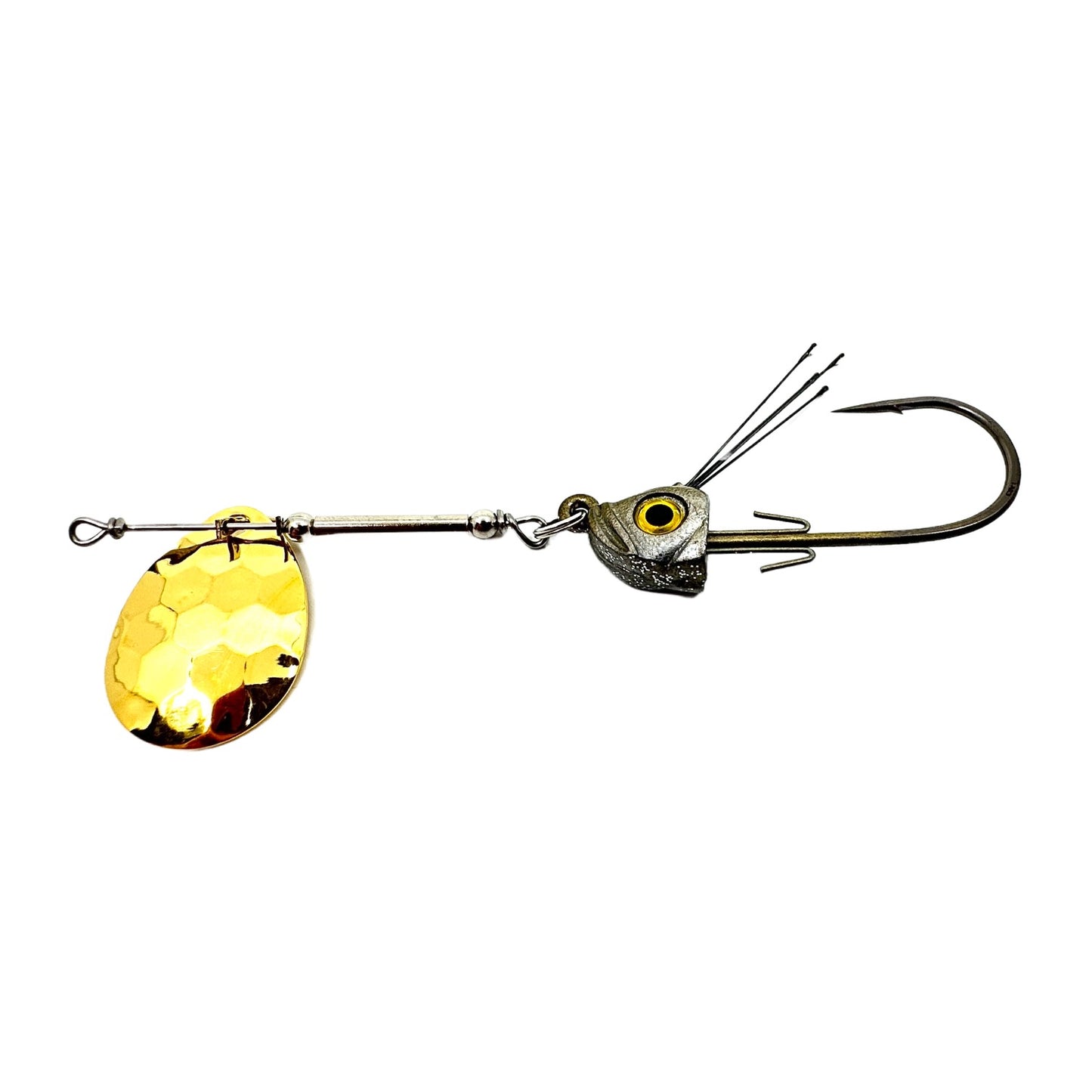 Weedless Smartmouth Inline