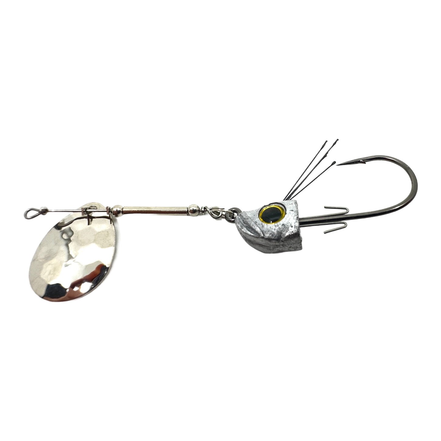 Weedless Smartmouth Inline