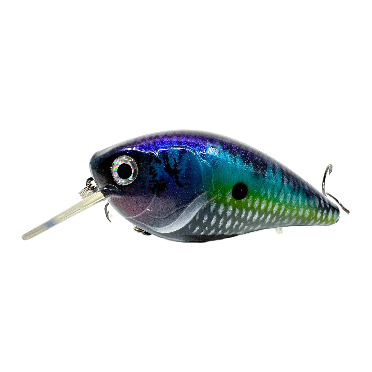 cheap fishing lures free shipping Mini Mag – Dark Horse Tackle