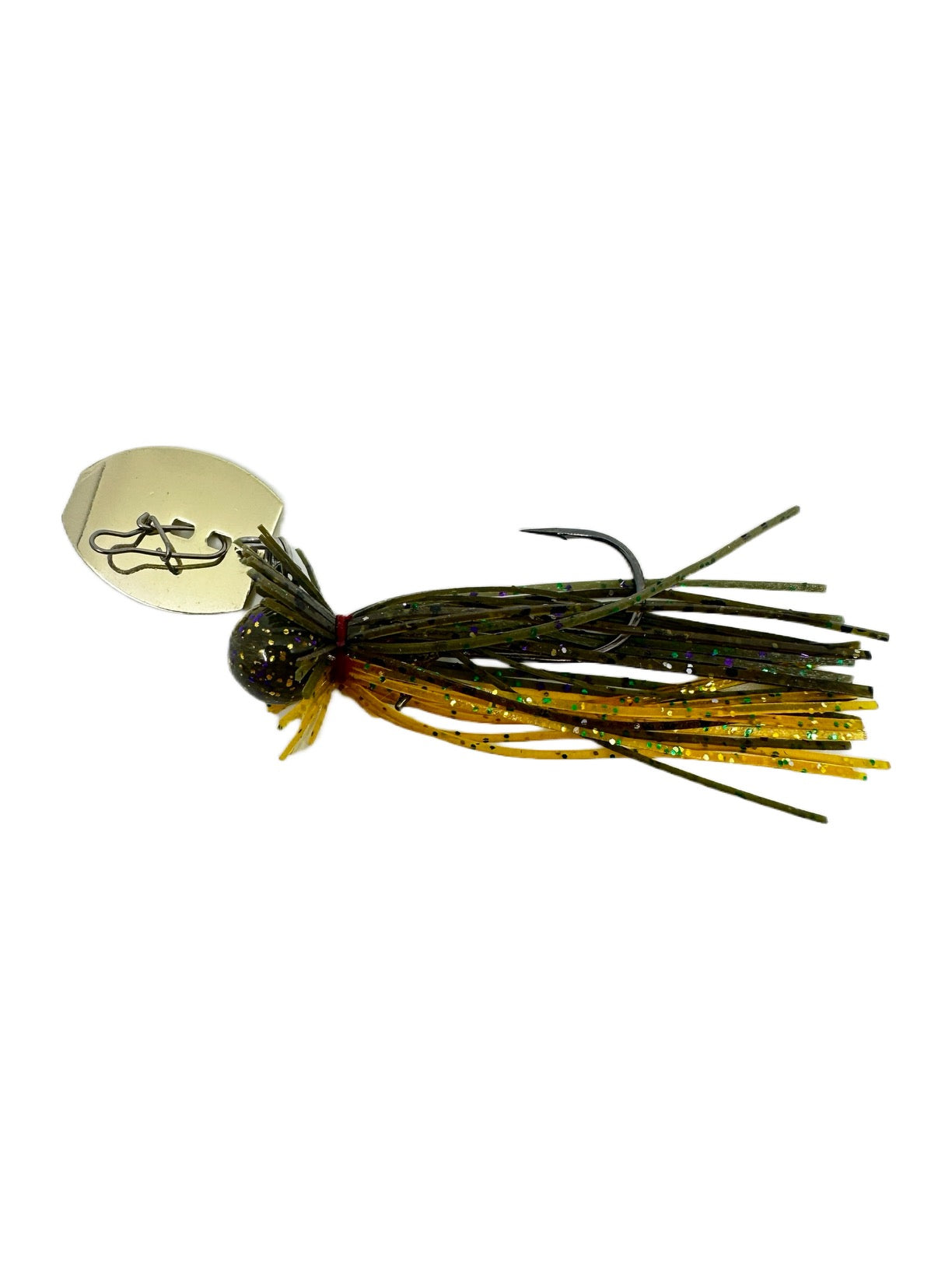Kooshball Micro Bladed, Bladed Jig