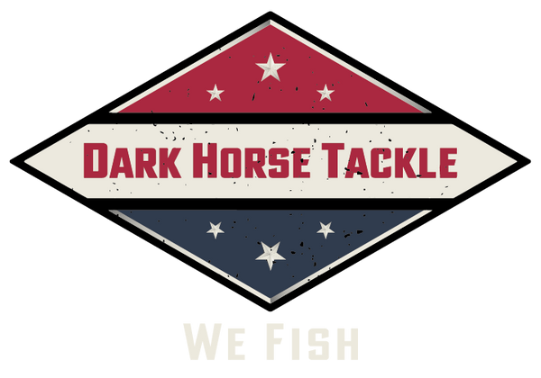Dark Horse Tackle logo