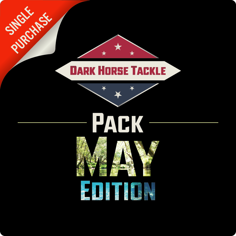 Dark Horse Tackle Pack: 🌷May '26🌷 Edition