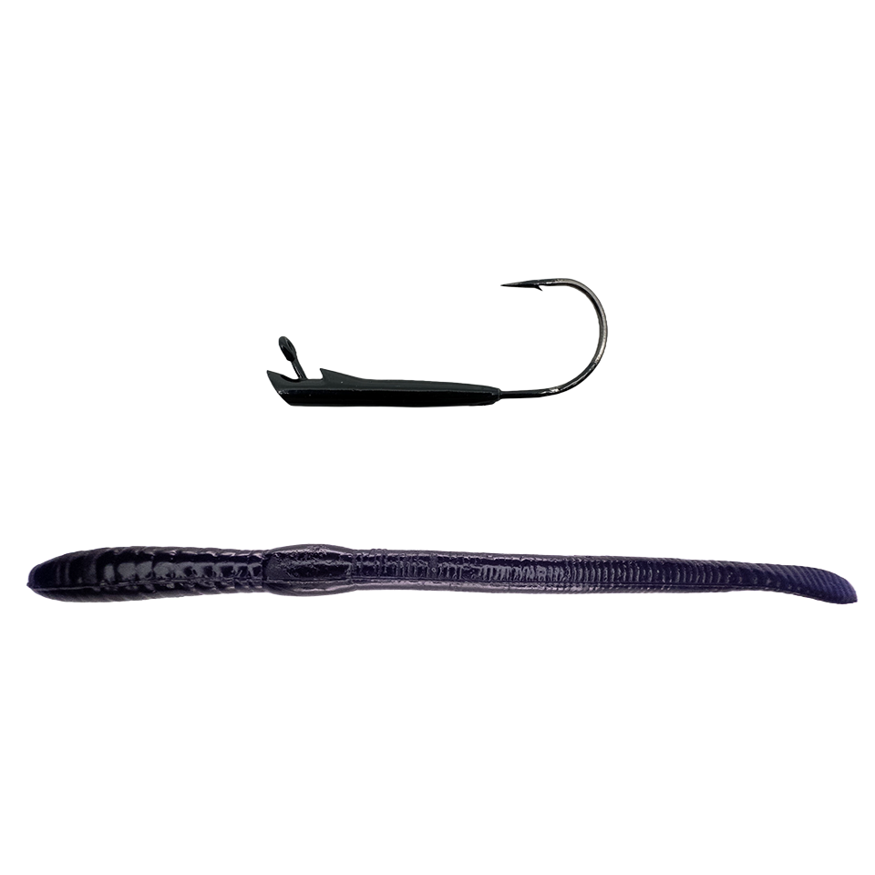 Danny Joe’s Original Floating Worm ➕ Ozark Rig